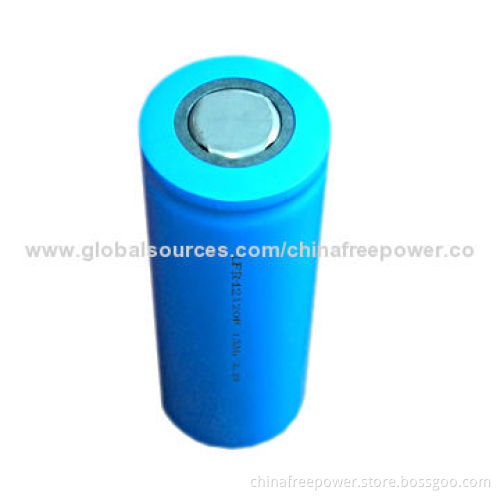 LiFePO4 13Ah Batteries, Lithium-iron Phosphate System, Safety and Long Lifespan